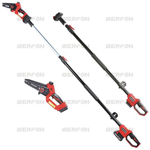 EXTENSAO PODADORA DUNSCH HP20-15A (1,3-2,1 Mt)